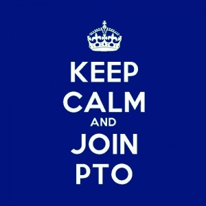 Keep Calm and Join PTO